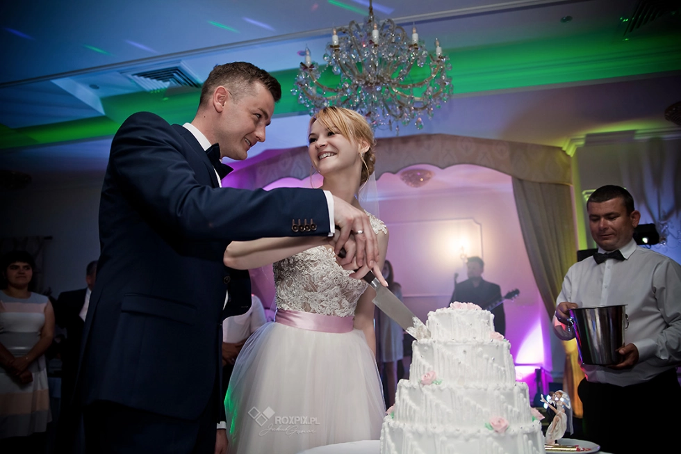 Wesele w Lawendowym Dworku