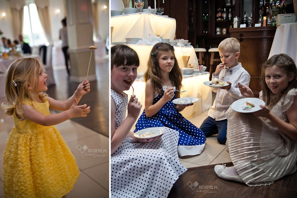 Wesele w Lawendowym Dworku