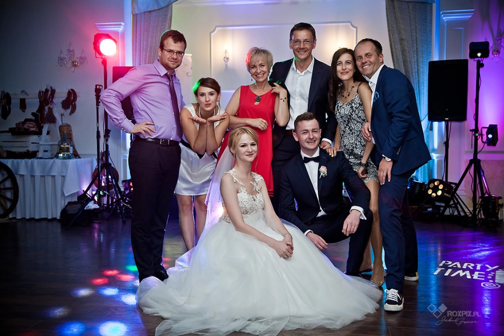 Wesele w Lawendowym Dworku