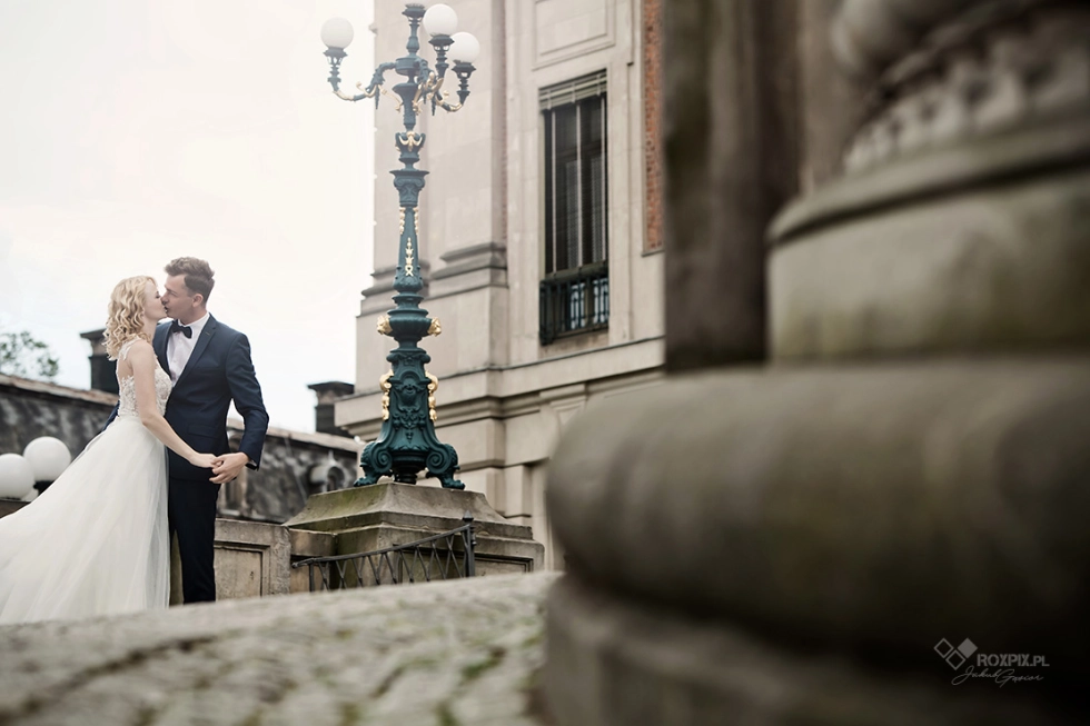 Plener Ślubny w Pszczynie