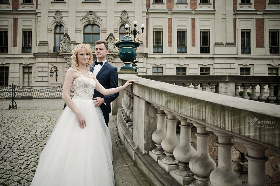 Plener Ślubny w Pszczynie