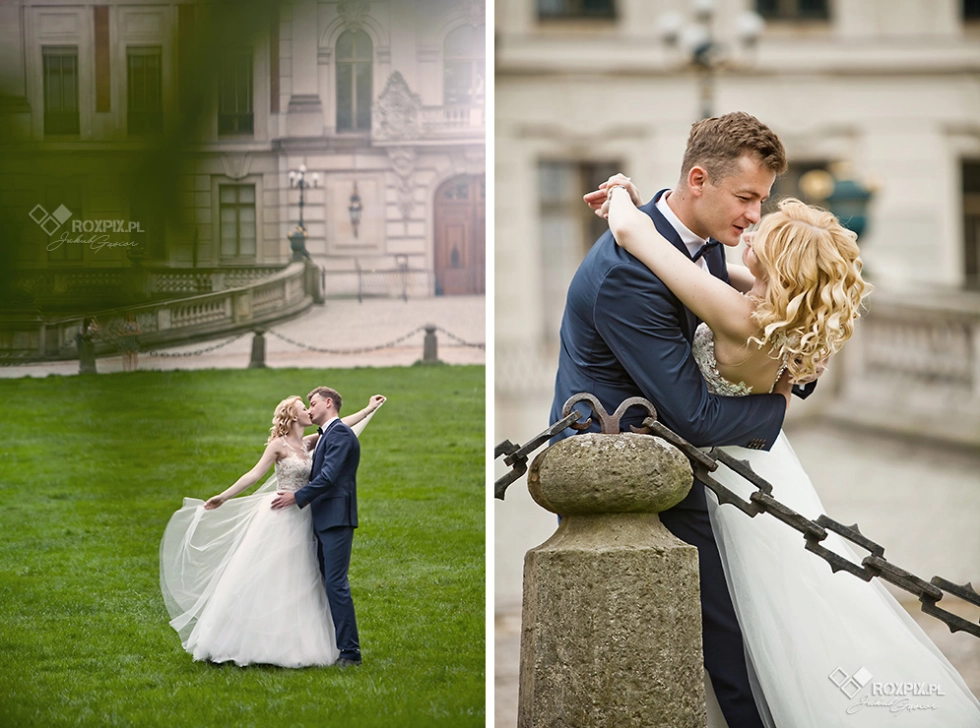 Plener Ślubny w Pszczynie