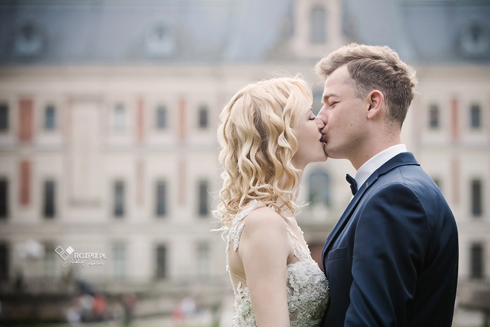 Plener Ślubny w Pszczynie