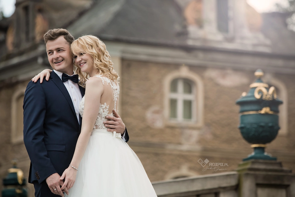 Plener Ślubny w Pszczynie