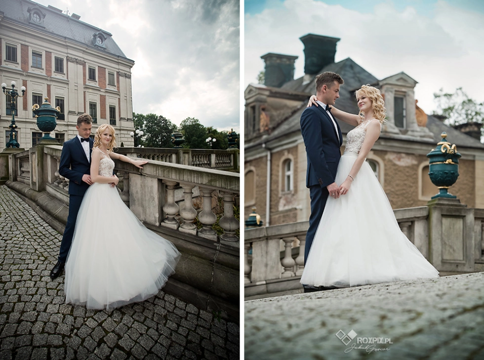 Plener Ślubny w Pszczynie