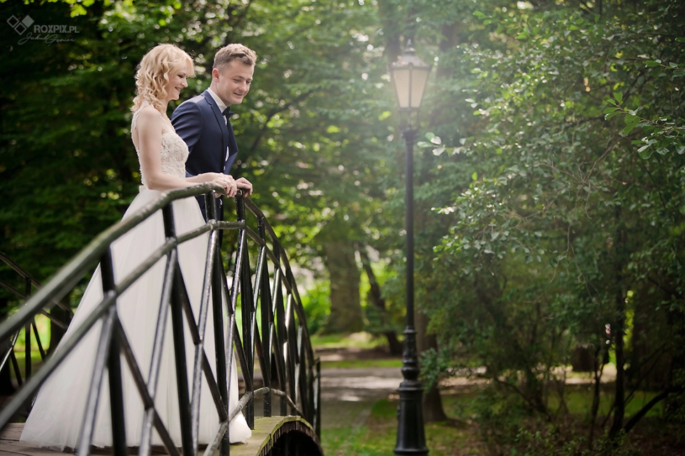 Plener Ślubny w Pszczynie