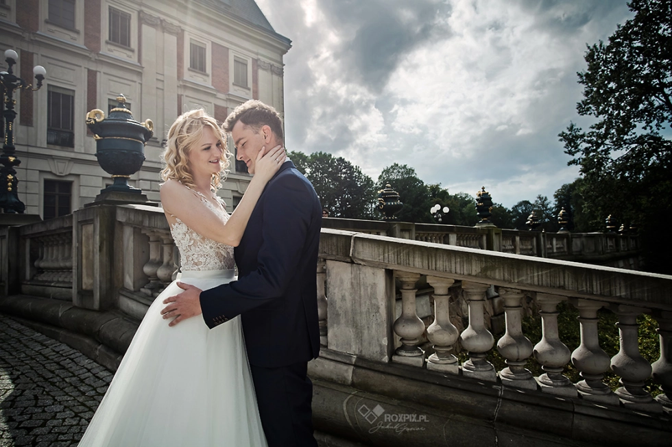 Plener Ślubny w Pszczynie