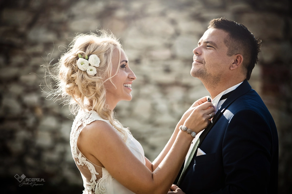 Sesja Ślubno-Motoryzacyjna