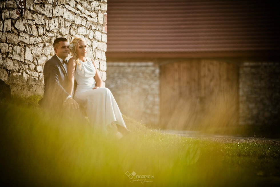 Sesja Ślubno-Motoryzacyjna