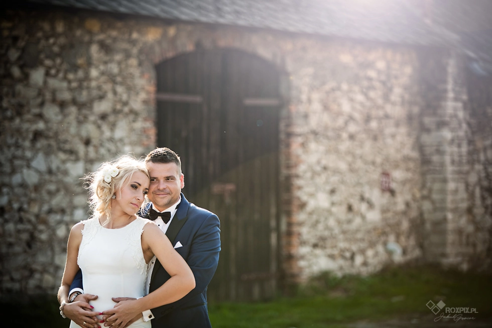 Sesja Ślubno-Motoryzacyjna