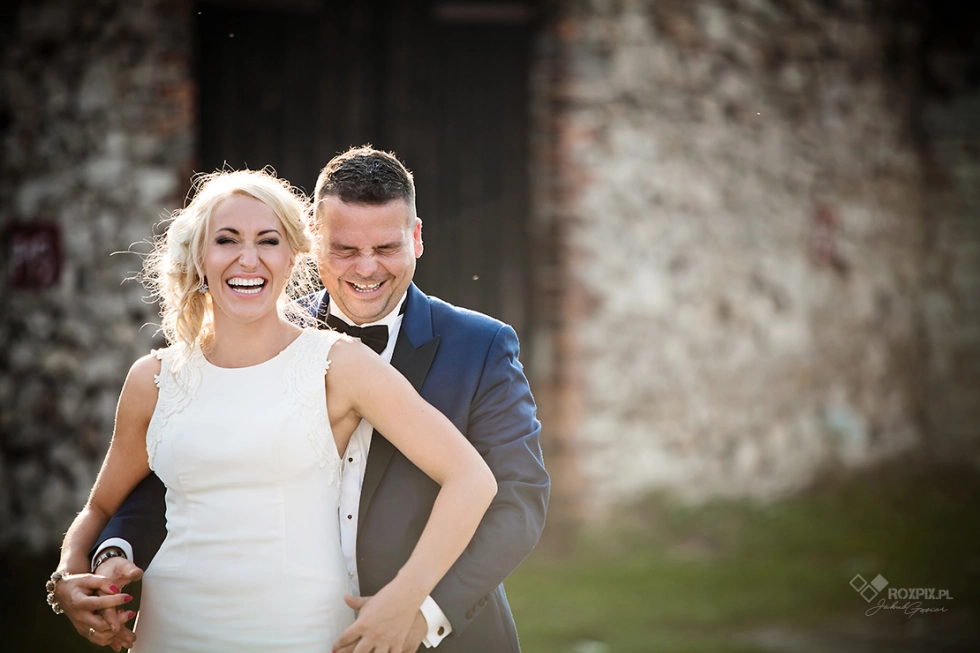 Sesja Ślubno-Motoryzacyjna