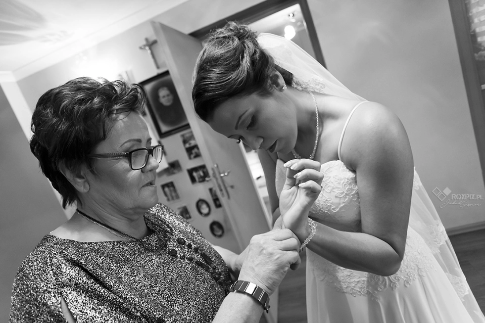 Reportaż Ślubny w Tychach