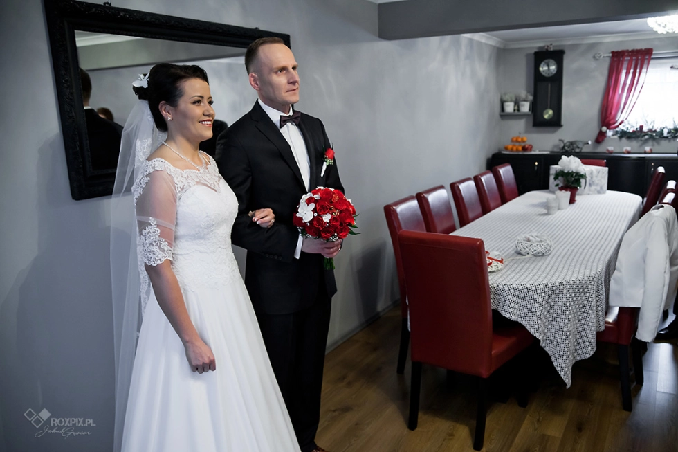 Reportaż Ślubny w Tychach