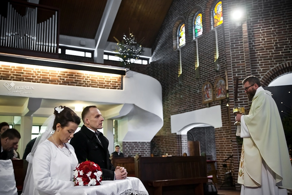 Reportaż Ślubny w Tychach