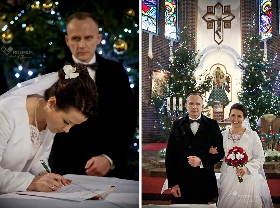 Reportaż Ślubny w Tychach