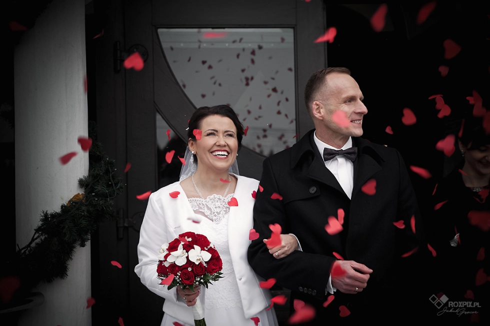 Reportaż Ślubny w Tychach