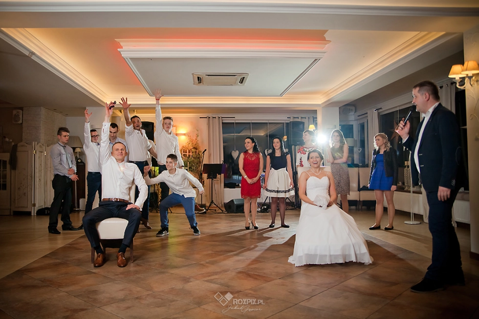 Reportaż Ślubny w Tychach