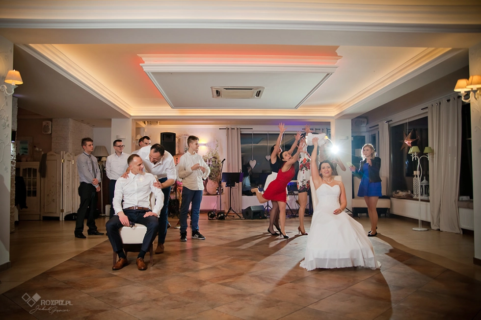 Reportaż Ślubny w Tychach