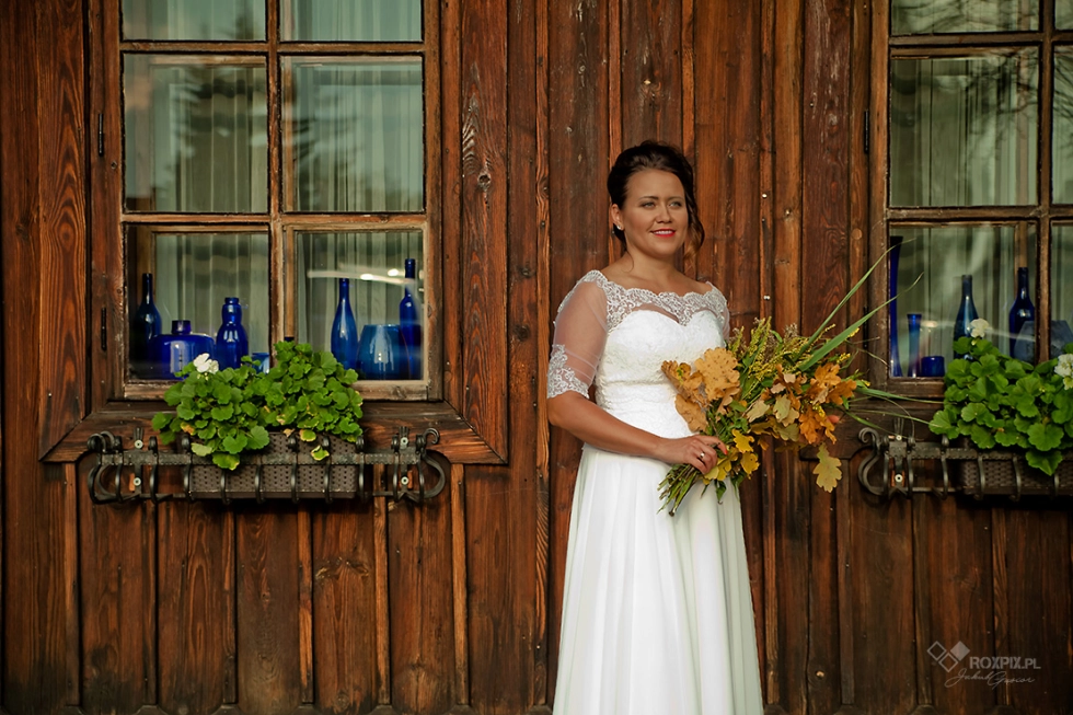 Plener Ślubny w Lanckoronie