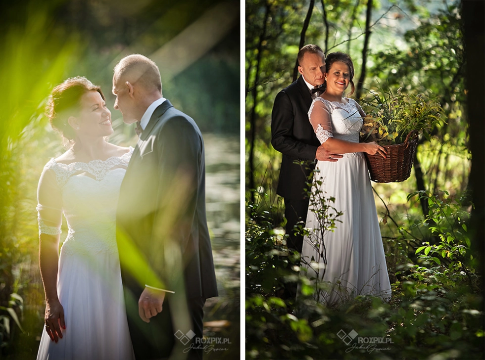 Plener Ślubny w Lanckoronie