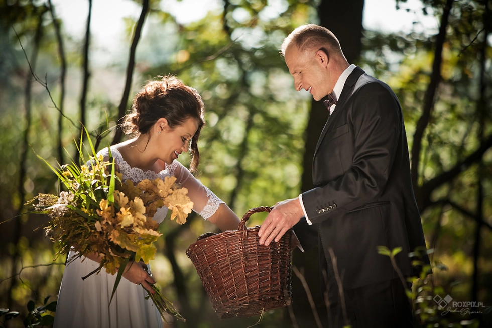 Plener Ślubny w Lanckoronie