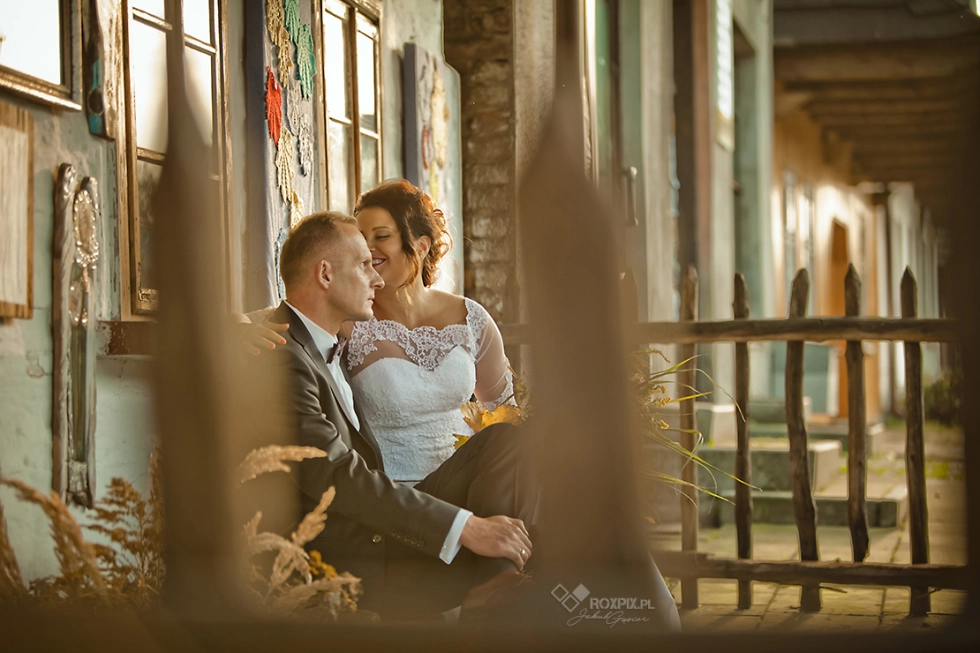 Plener Ślubny w Lanckoronie