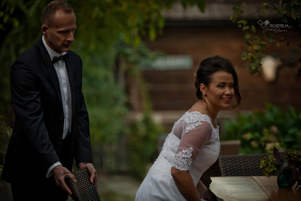 Plener Ślubny w Lanckoronie