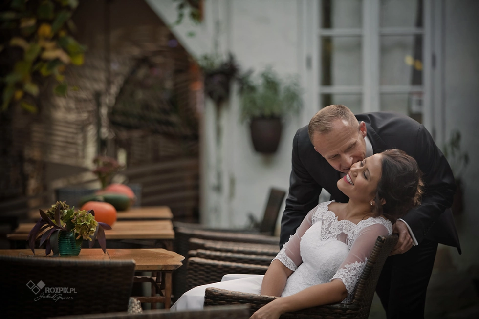 Plener Ślubny w Lanckoronie