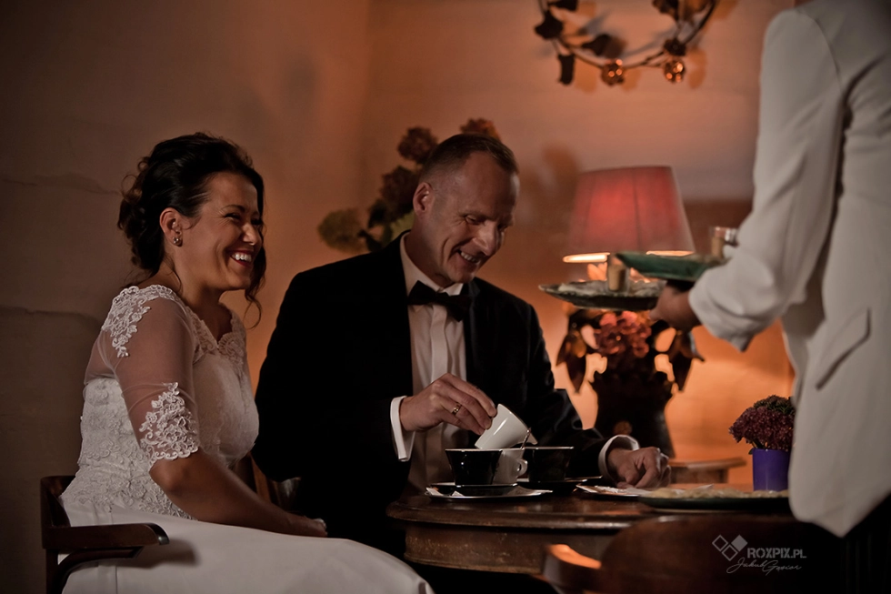 Plener Ślubny w Lanckoronie