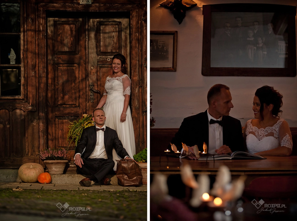 Plener Ślubny w Lanckoronie