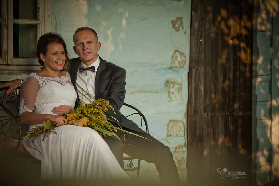 Plener Ślubny w Lanckoronie