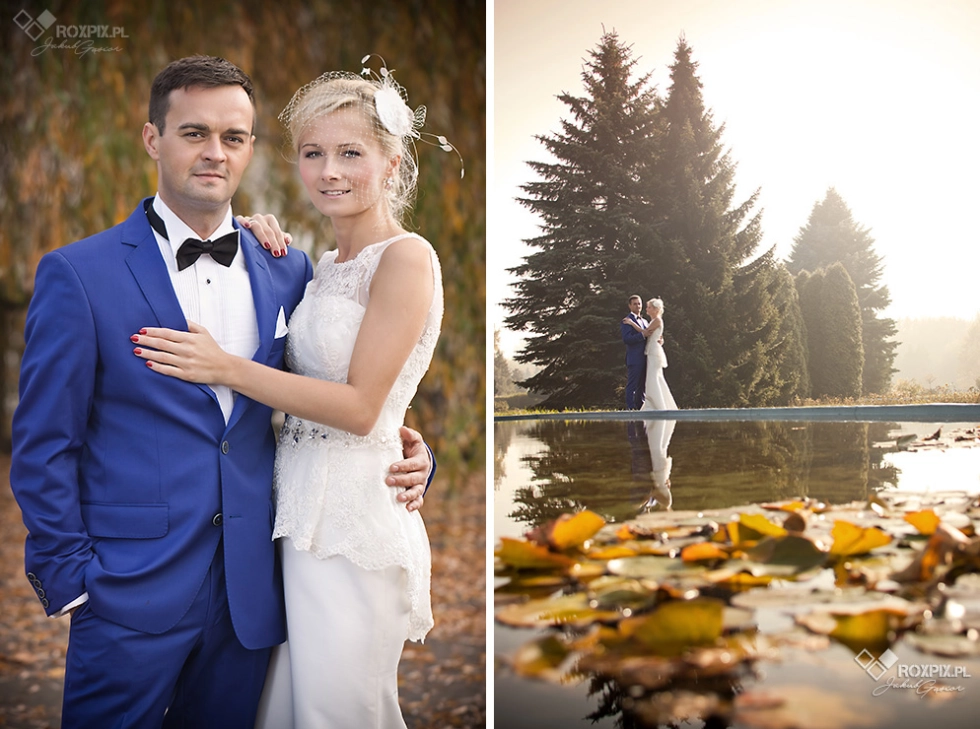 Plener Ślubny KATOWICE