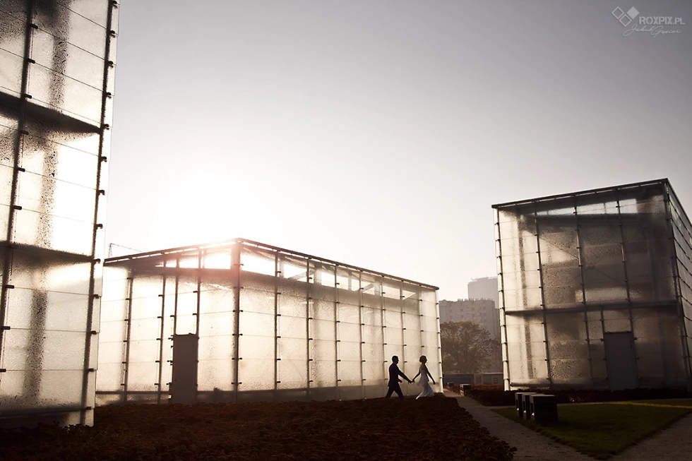 Plener Ślubny KATOWICE