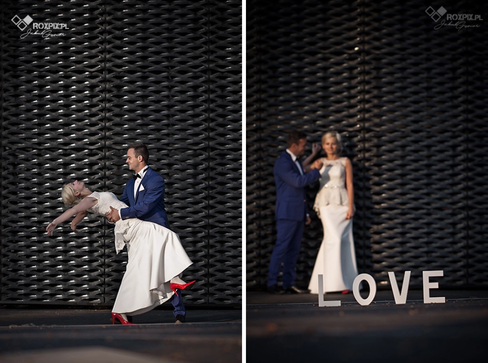 Plener Ślubny KATOWICE