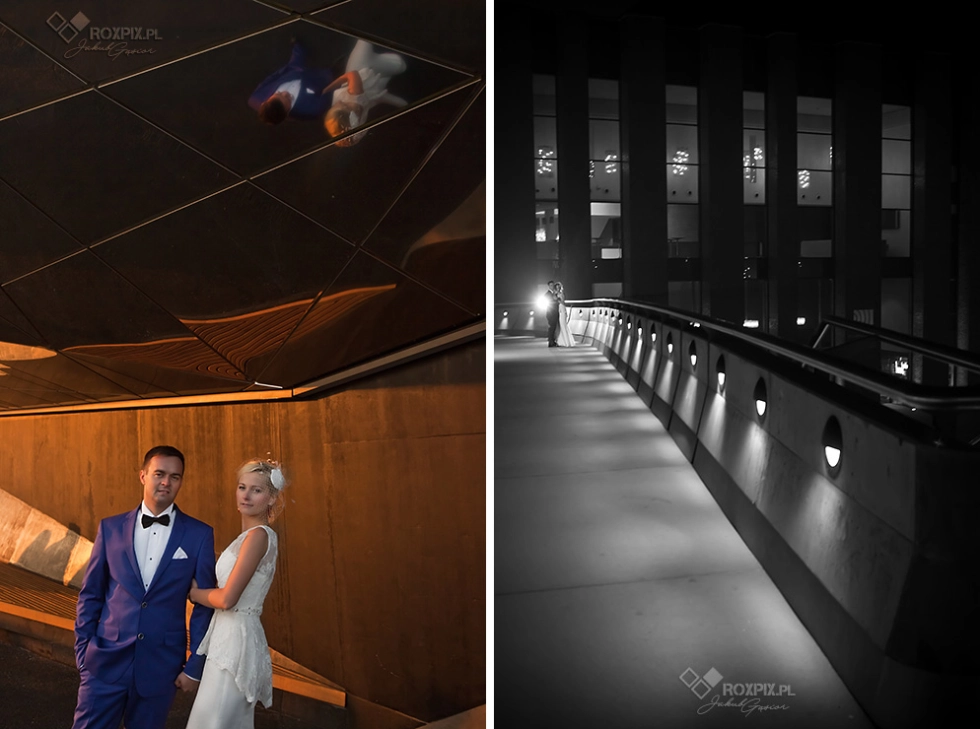 Plener Ślubny KATOWICE