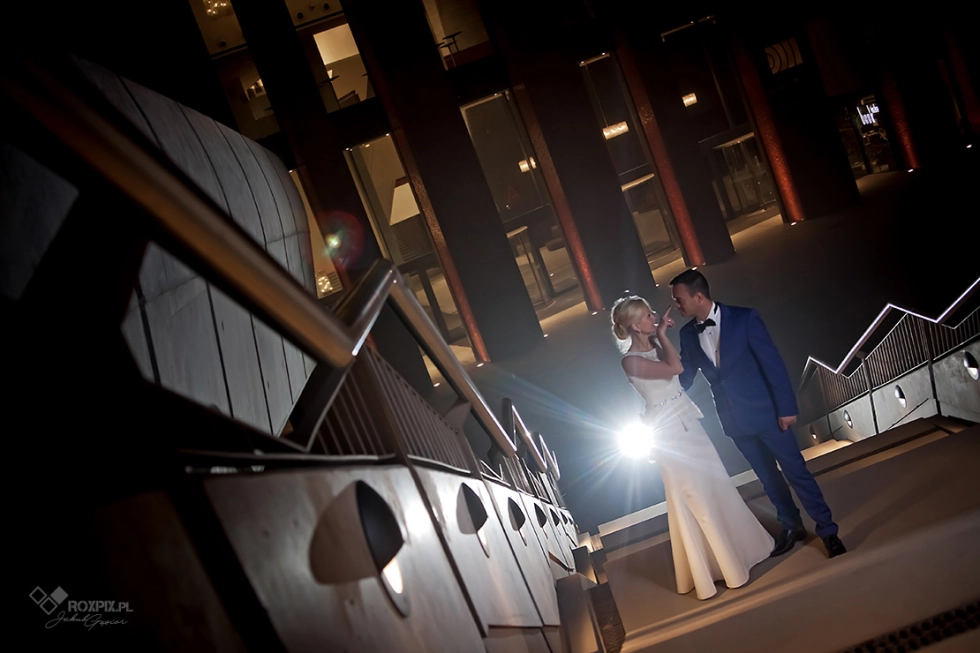 Plener Ślubny KATOWICE