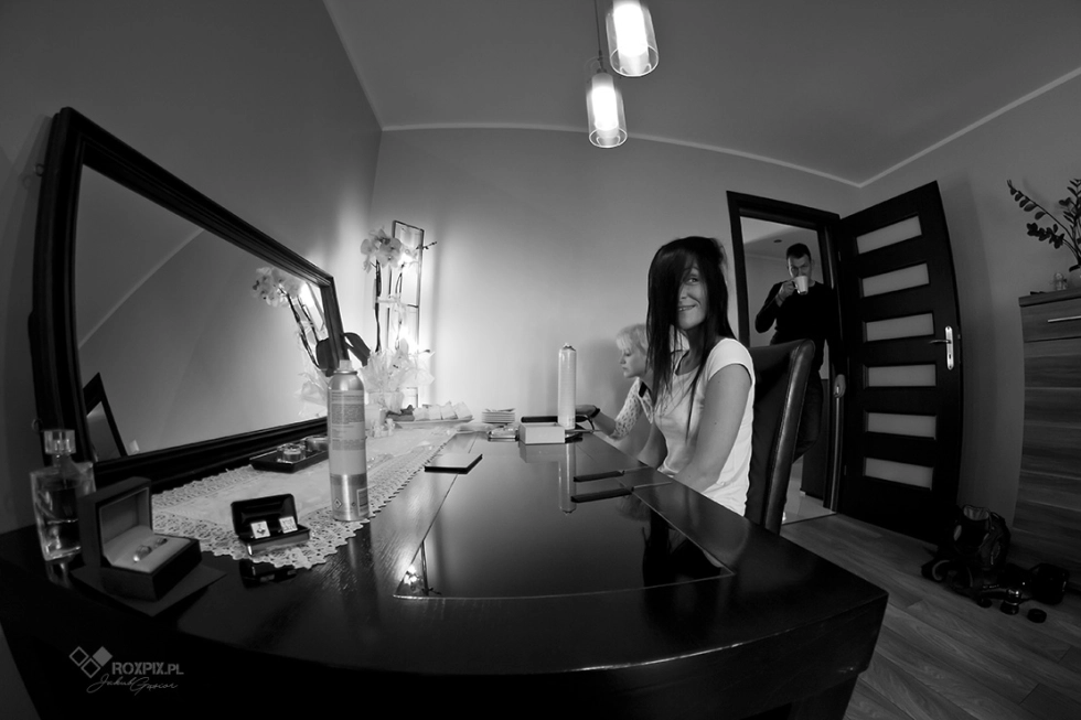 Reportaż Ślubny Edyty i Jędrzeja