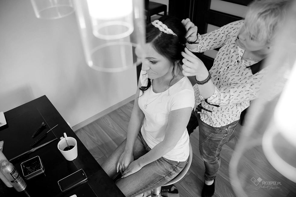 Reportaż Ślubny Edyty i Jędrzeja