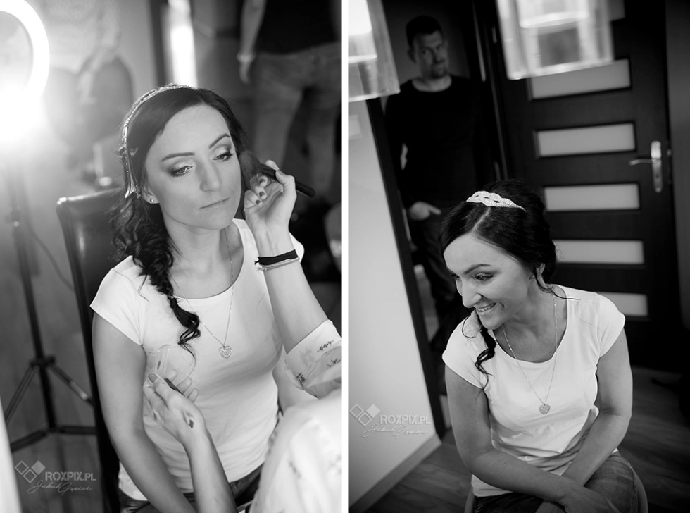 Reportaż Ślubny Edyty i Jędrzeja