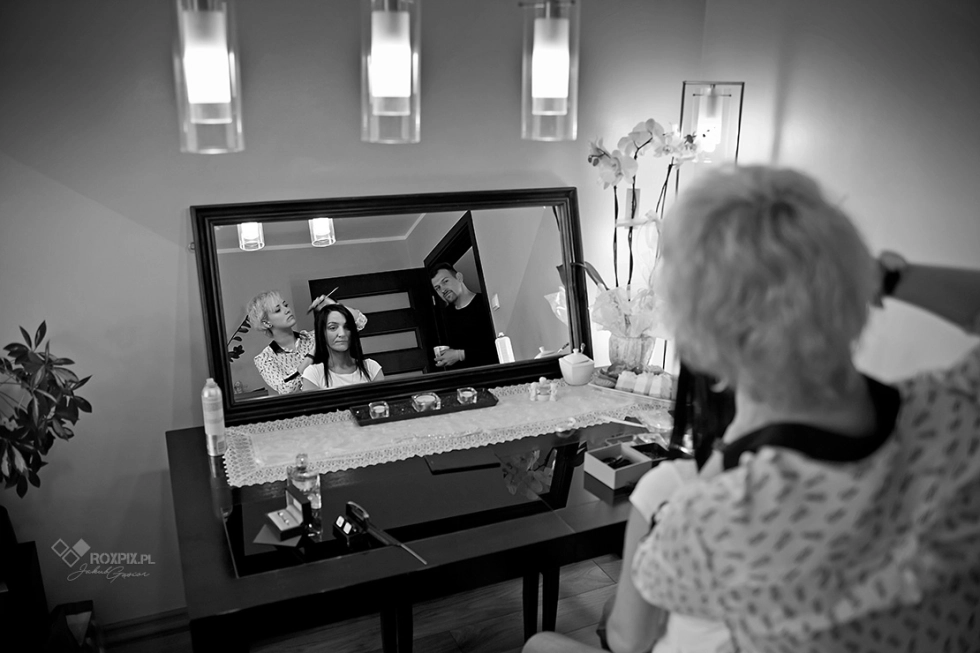 Reportaż Ślubny Edyty i Jędrzeja