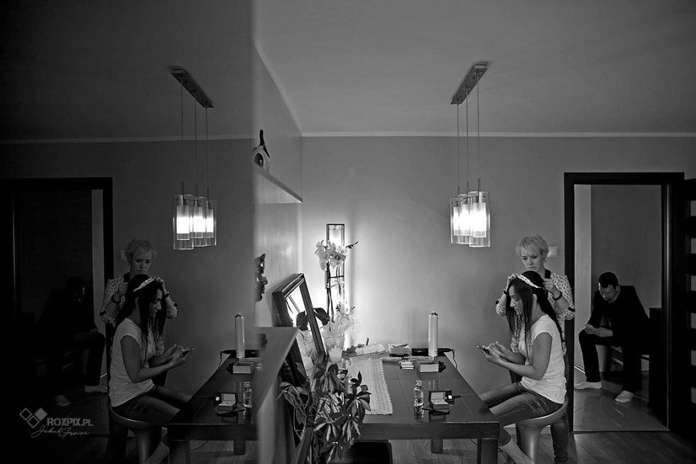 Reportaż Ślubny Edyty i Jędrzeja