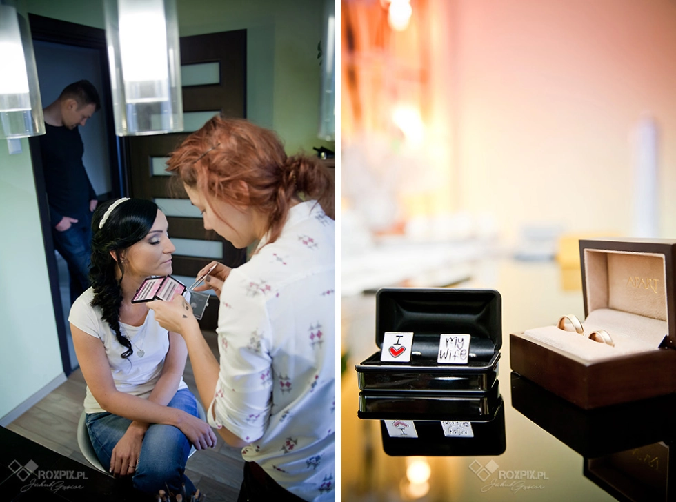 Reportaż Ślubny Edyty i Jędrzeja