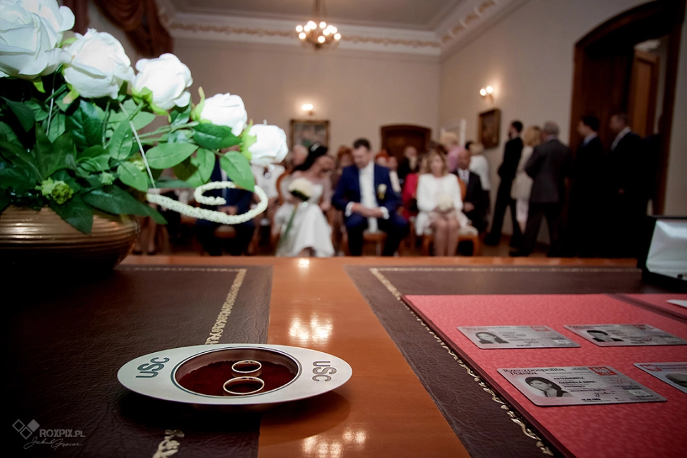 Reportaż Ślubny Edyty i Jędrzeja