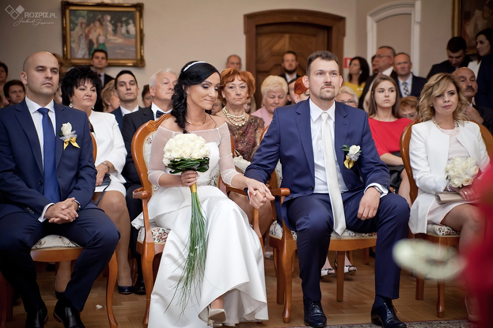 Reportaż Ślubny Edyty i Jędrzeja