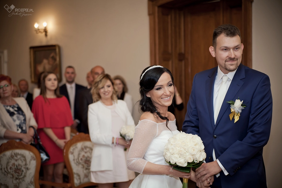 Reportaż Ślubny Edyty i Jędrzeja