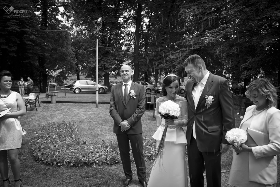 Reportaż Ślubny Edyty i Jędrzeja