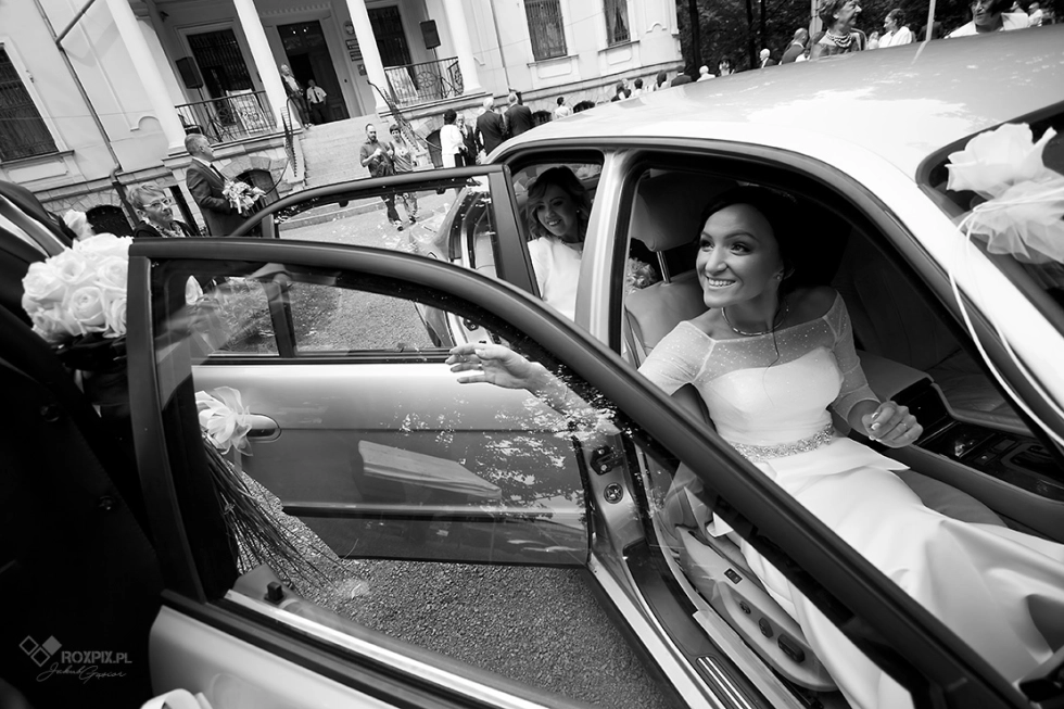 Reportaż Ślubny Edyty i Jędrzeja