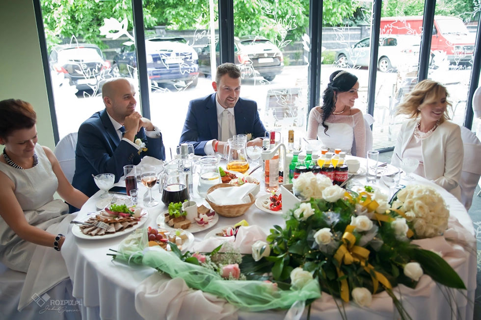 Reportaż Ślubny Edyty i Jędrzeja