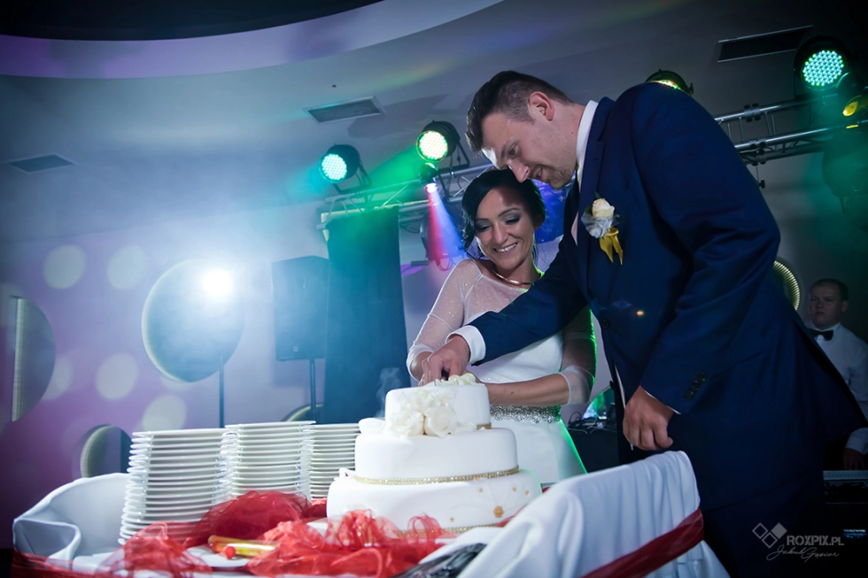 Reportaż Ślubny Edyty i Jędrzeja