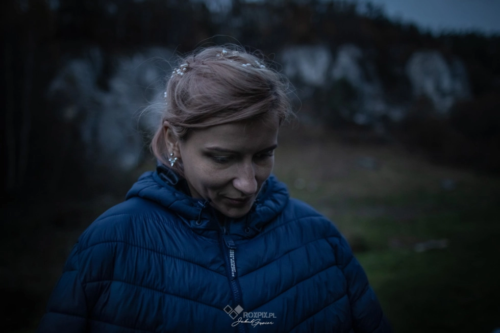 Wspinaczkowa Sesja Ślubna w Dolinie Kobylańskiej